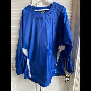 2XL Men’s Easton Athletic Pullover Jacket